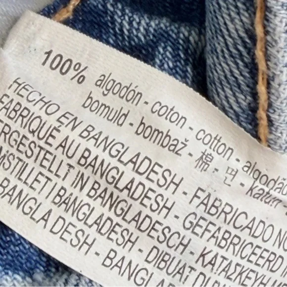 ZARA | High Rise Baggy Relaxed Ankle Mom Jeans - Picture 10 of 11